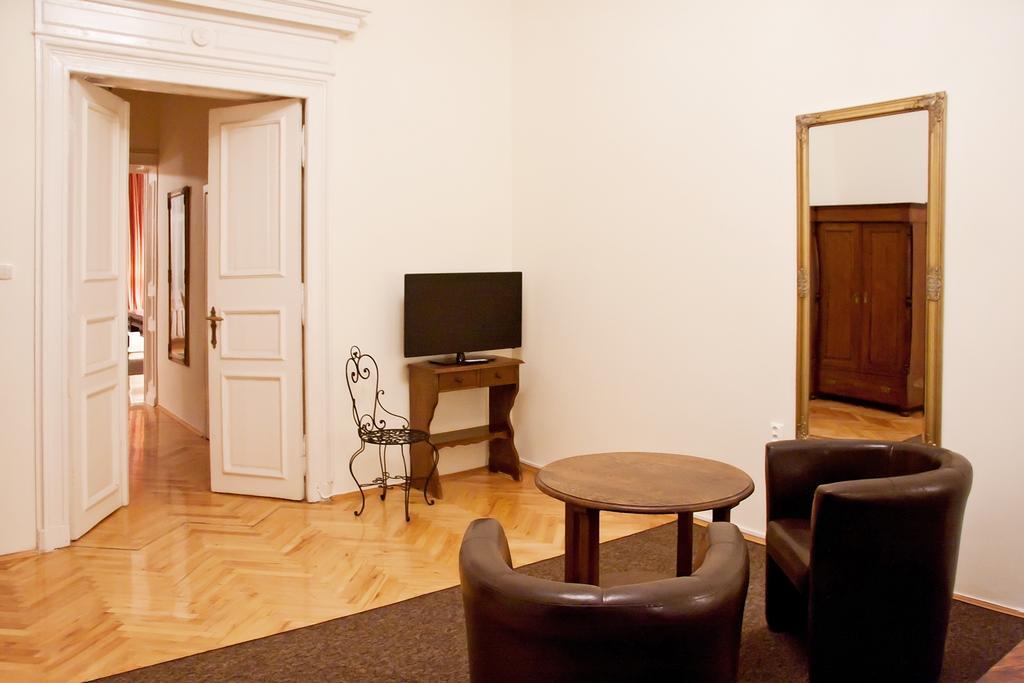 Apartament Broadway Thorn Exterior foto
